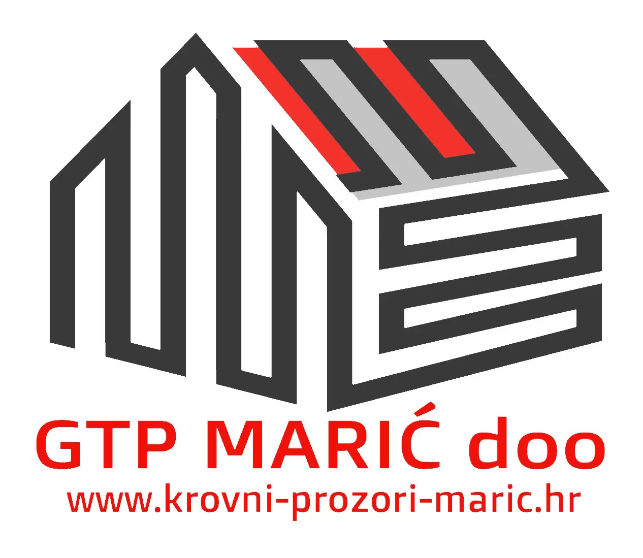 Velux sjenila i rolete - GTP Maric logo
