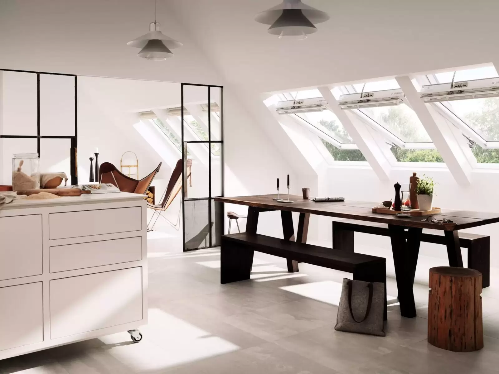 Velux krovni prozori - GTP Maric 