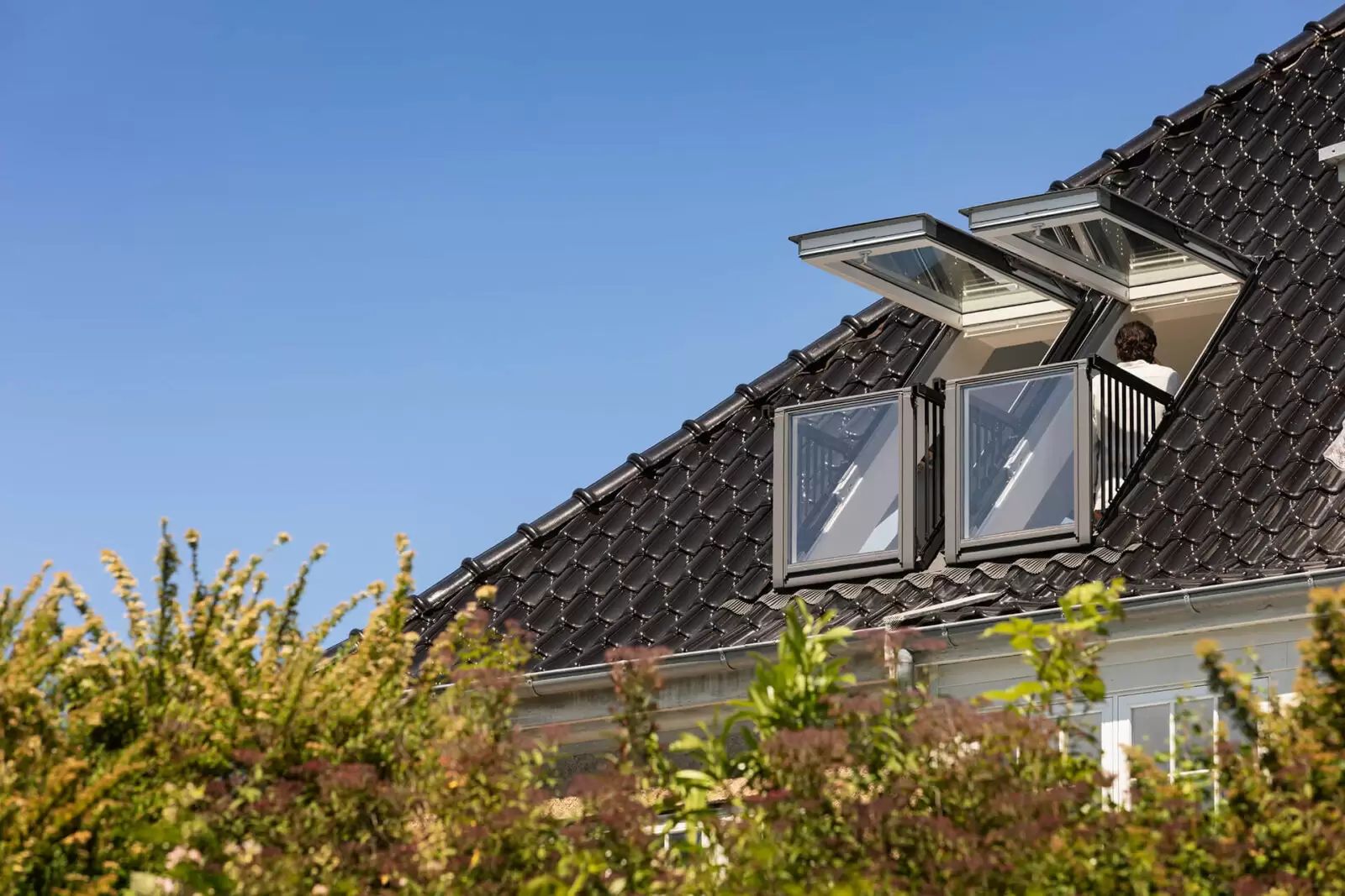 Velux krovni balkon