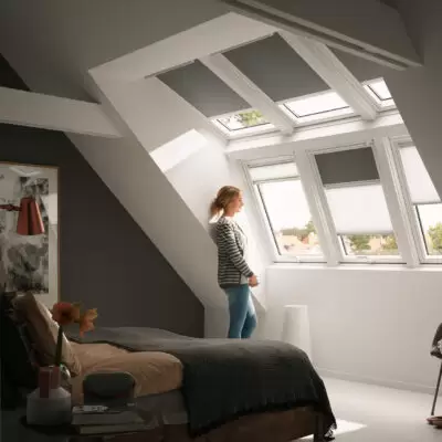 Ugradnja sjenila i roleta Velux - GTP Maric 